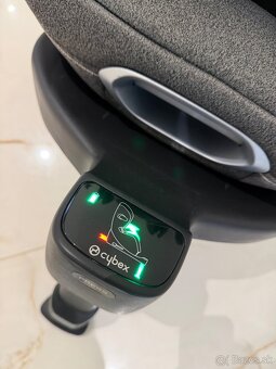 Autosedačka Cybex Anoris T i-Size - 5