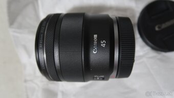CANON RF 45f1,2 STM - 5