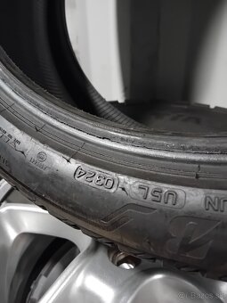 1ks Bridgestone Alenza 245/40R21 - 5