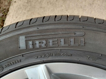 1ks letna pneu Pirelli 235/55R18 - 5