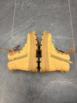 Topánky H&M hnedé 26 - 5