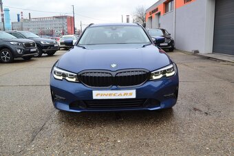 BMW Rad 3 Touring 330d X-Drive HEV - 5