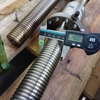 Guličkove skrutky - 5