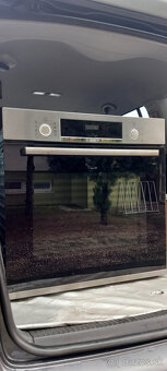 Vstavaná elektrická rúra BOSCH - 5