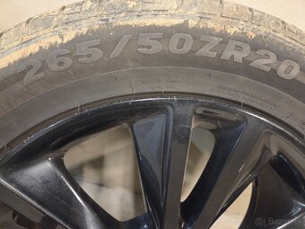 Elektrony R20 Jeep grand cherokee - 5