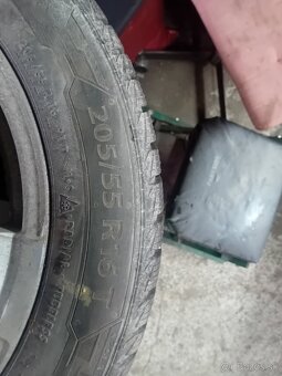 Predam hlinikové disky 5x108 R16 - 5