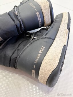 Detské zimné topánky MOON BOOT - 5