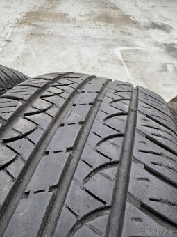 Predám pneumatiky 195/65 R15 - 5