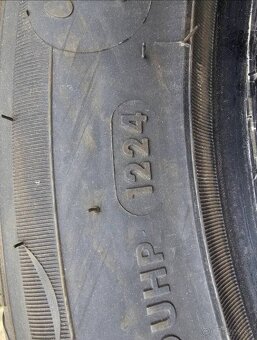 Pneumatiky 215/55 - 5