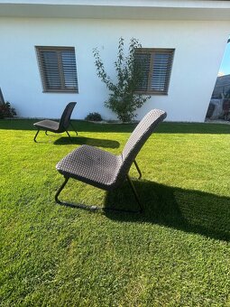 Záhradné kreslá - 5