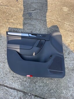 Touareg 2 tapacir vnutorny sada - 5