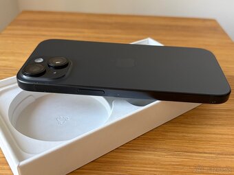 iPhone 15 Black 128gb - 5