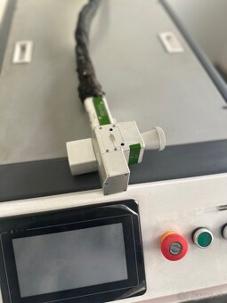 Laser na čistenie 1500W,pôvodná cena 14 000 €,len 121 hodín - 5