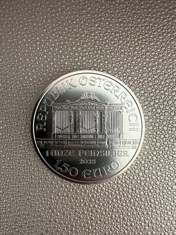 Predám investične mince (strieborné) - 5