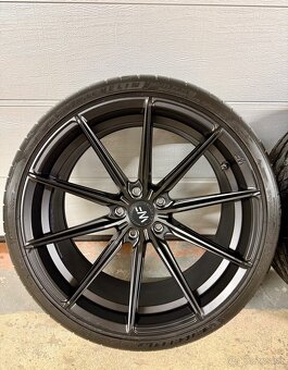 WHEELFORCE CF.3-FF R 20 BMW M3 F80 M4 F82 F83 M5 F10 M6 - 5
