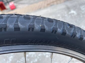 Detský bicykel Specialized Hotrock 24 - 5