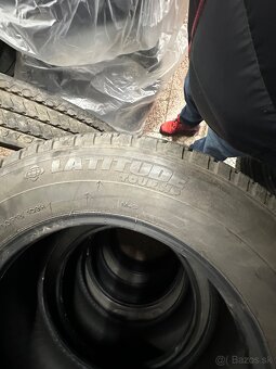 Michelin Latitude Tour HP 265/60R18 - 5