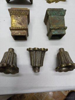 Predám rôzne starozitne doplnky - 5