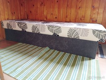 Posteľ - Váľanda - 5