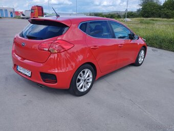 Kia Ceed 1.6 GDI,99kw, 06/2017 - 5
