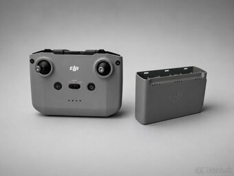 Predám DJI Mini 4K Fly More Combo - 5