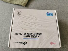 MSI MPG B760i EDGE WIFI DDR4 - 5