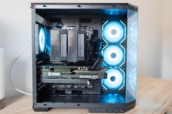 Herný PC i7-13700K / RTX 3080 10GB / 32GB DDR5 / 1TB NVME - 5