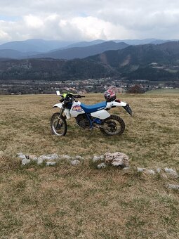 Suzuki DR 350 s TP+SPZ - 5