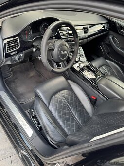 Audi A8 4.2 TDI V8 283KW - 5