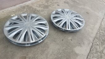 205/55 R16 91V Plechové disky s letnými pneumatikami - 5