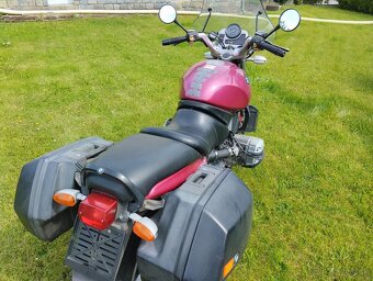 BMW R1100 - 5