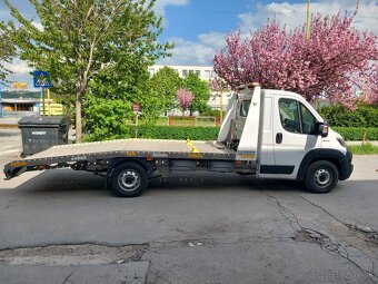 Fiat ducato odťahovy special - 5