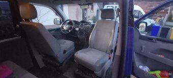 Volkwagen transporter T5 - 5