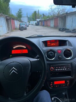 Citroen c3 1.4 54kw benzín 2007 - 5