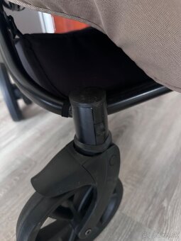 Tutis Kočík UNO3+ 2v1 Nougat - 5