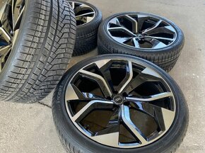 1.Alu sada AUDI Q7 Q8 SQ8 SQ7 4M R23– letne Top - 5