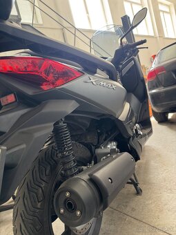 Yamaha x-max 125cc - 5