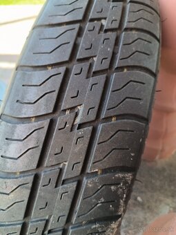 Dojazdove koleso r16 tenké 5x112 - 5