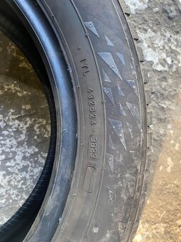 Nokian 205/55 R16 zimné pneumatiky - 5