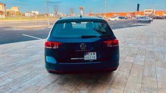 Volkswagen Passat Variant 2.0TDI 110kW DSG - 5