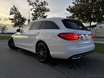 Mercedes C180 - 5