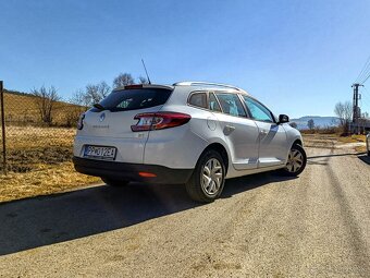 Renault Mégane Grandtour 1.5 dCi 81kW, 2. majiteľ - 5