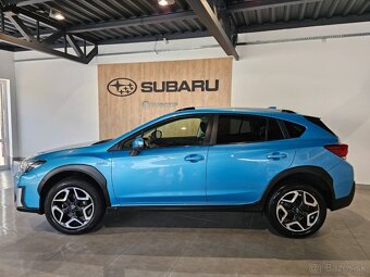 Subaru XV 2.0i e-Boxer MHEV Lineartronic AWD Style NAVI / XT - 5