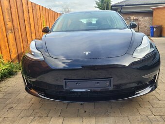 Predám elektro auto TESLA model 3 dual motor, model 2021 - 5