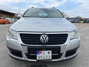 PREDAM VW PASSAT B6 COMBI 1,9TDi 77kW BKC TRENDLINE XENON - 5