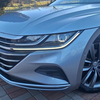 Volkswagen Arteon SB ELEGANCE 2,0 TDi DSG FULL Výbava - 5