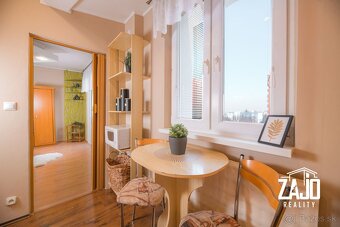 Priestranný 1izbový byt upravený na 2izbový Dca, Centrum II - 5
