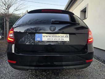 Škoda Octavia Combi 1.6 TDI 115k Style, Mesačne: 210€ - 5