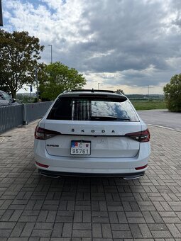 Škoda superb sportline 2.0tdi 147kw canton,pano,dcc,acc,dsg - 5