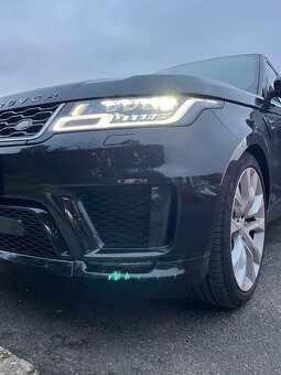 Range Rover Sport 3.0D SDV6, 225 kW, 306k, 2019 - 5